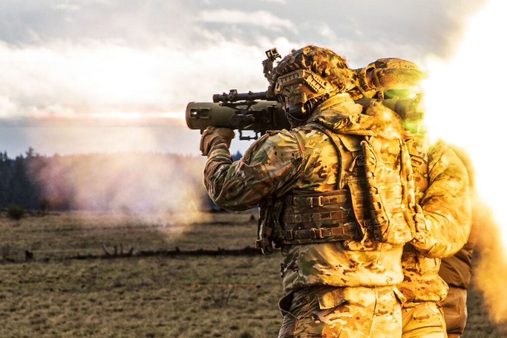 US Army fields new system for sweeping munitions planning, management