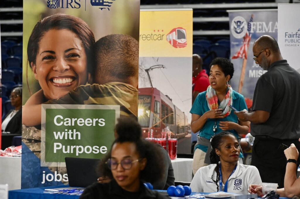 Military spouse commission weighs expanding employment programs across services