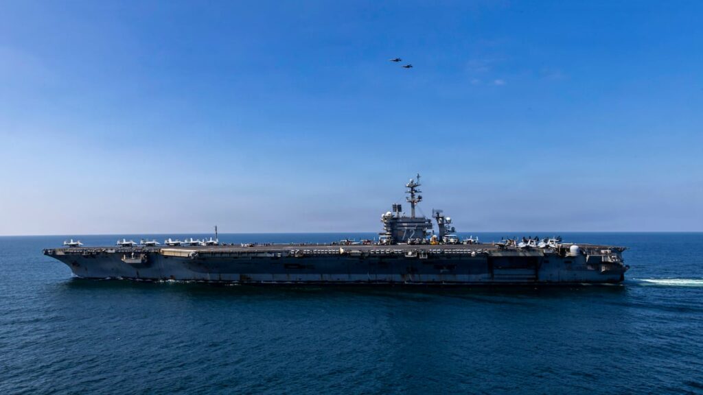 USS Abraham Lincoln to shift home port to Naval Base Kitsap-Bremerton USS Abraham Lincoln to shift home port to Naval Base Kitsap-Bremerton