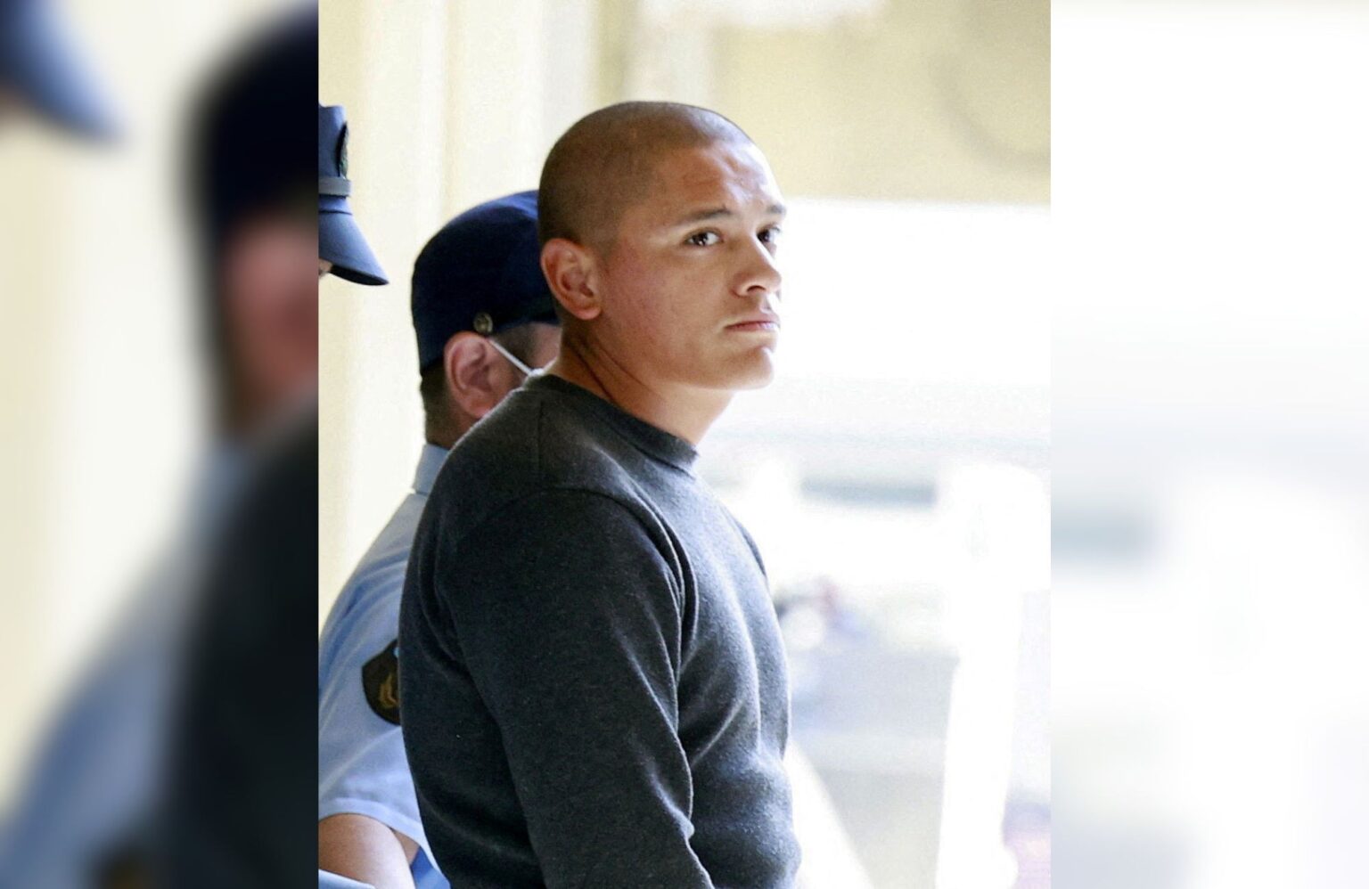 US Marine indicted over suspected murder, robbery of woman in Okinawa US Marine indicted over suspected murder, robbery of woman in Okinawa