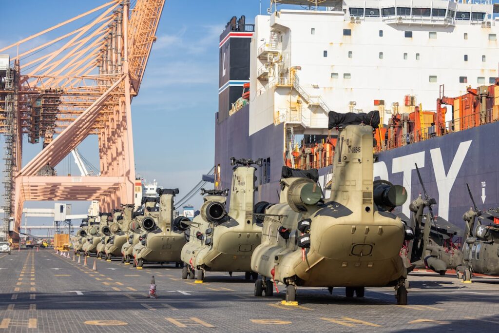 A shifting landscape: Where the US Army moved in 2026 and what may be on the horizon
