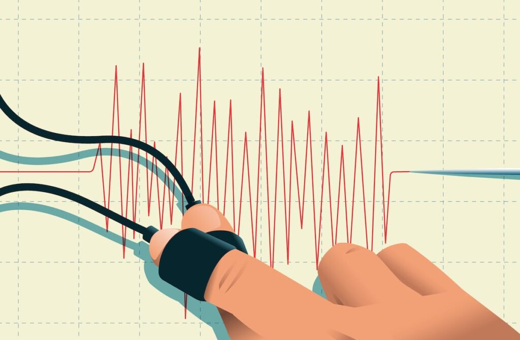 Has the Pentagon given up on AI polygraph analysis of trustworthiness?